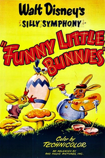 Coelhinhos Engraçadinhos (Funny Little Bunnies)