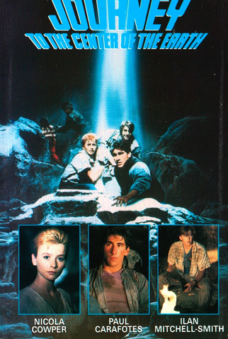 Poster 1 de Filme Jornada ao Centro da Terra (1989)