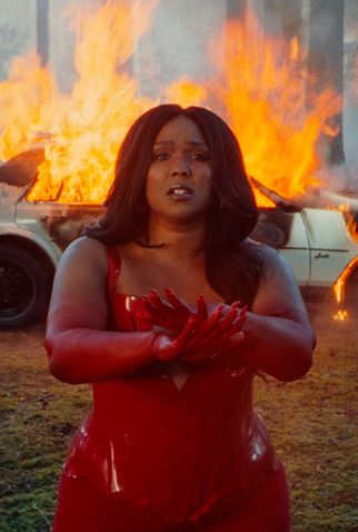 Poster 1 de Curta Lizzo - Still Bad (2025)