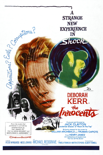  de Filme Os Inocentes (1961)