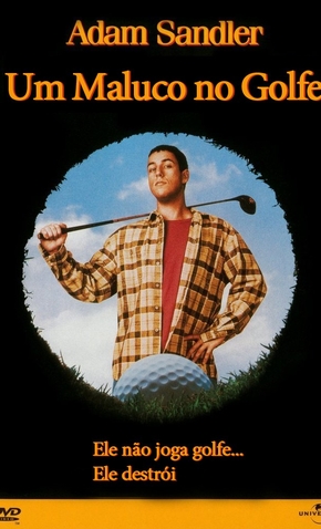 Um Maluco no Golfe - 16 de Fevereiro de 1996 | Filmow