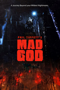 Mad God - Poster / Capa / Cartaz - Oficial 4