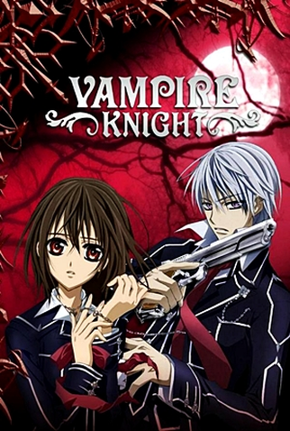Poster 11 de Série Vampire Knight (1ª Temporada) (2008)