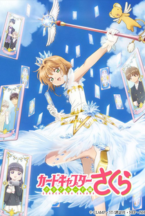 Sakura Card Captors: Clear Card (1ª Temporada) - Poster / Capa / Cartaz - Oficial 1