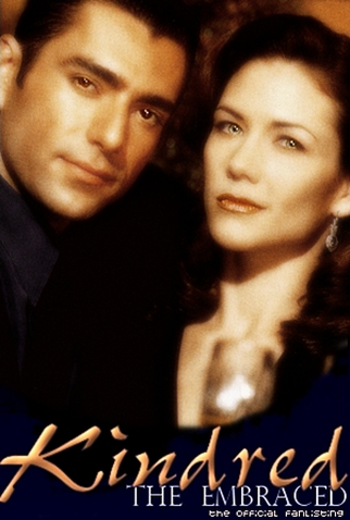 Poster 2 de Série Kindred: Irmãos de Sangue (1996)