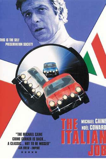  de Filme Um Golpe à Italiana (1969)