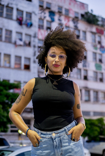 Fanny Oliveira - Poster / Capa / Cartaz - Oficial 1