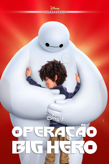  de Filme Operação Big Hero (2014)
