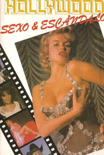 Hollywood: Sexo & Escândalo - Poster / Capa / Cartaz - Oficial 1