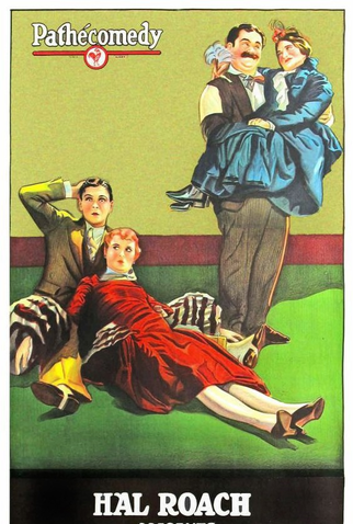 Poster 5 de Curta Along Came Auntie (1926)