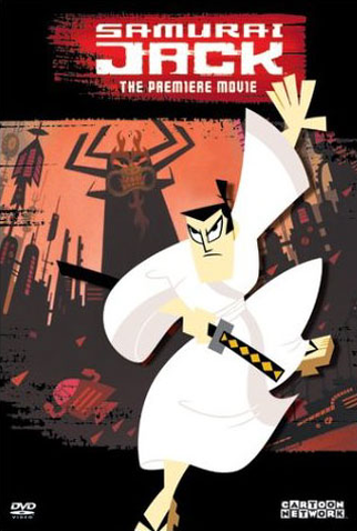 Poster 1 de Série Samurai Jack (1ª Temporada) (2001)