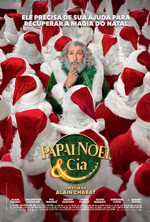 Papai Noel & Cia. - Poster / Capa / Cartaz - Oficial 6