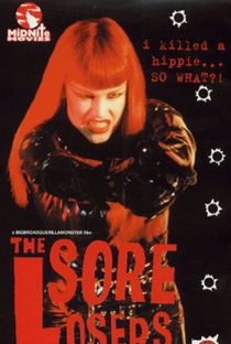 The Sore Losers - Poster / Capa / Cartaz - Oficial 1