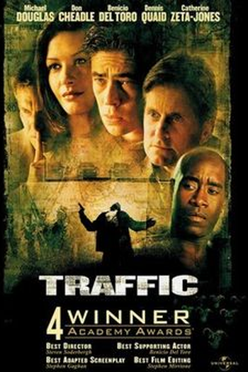  de Filme Traffic: Ninguém Sai Limpo (2000)