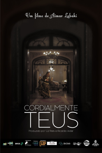 Poster de Filme Cordialmente Teus (2022)