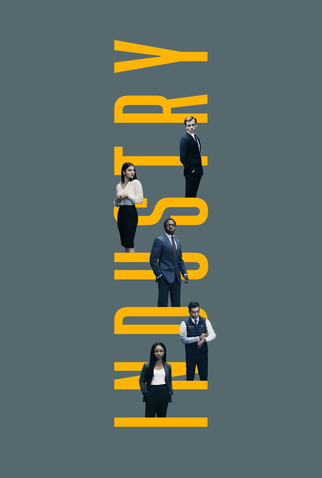 Poster 1 de Série Industry (1ª Temporada) (2020)