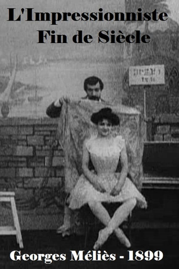 Poster de Curta O Ilusionista (1899)