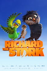 Richard the Stork (Richard the Stork)