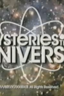 Mysteries of the Universe - Poster / Capa / Cartaz - Oficial 1