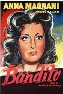 O Bandido - Poster / Capa / Cartaz - Oficial 2
