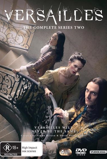 Versailles (2ª Temporada) - Poster / Capa / Cartaz - Oficial 4