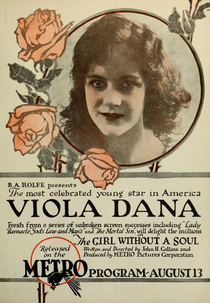 The Girl Without a Soul (The Girl Without a Soul)