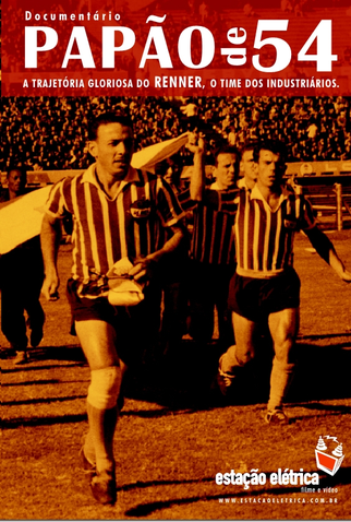 Poster 1 de Filme Papão de 54 (2005)
