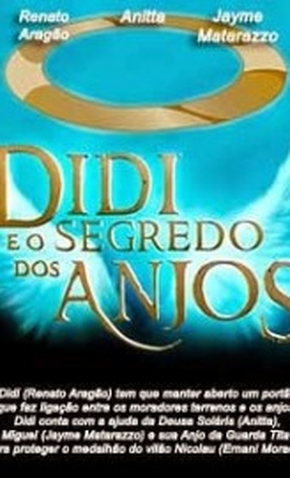 Didi e o Segredo dos Anjos - 21 de Dezembro de 2014 | Filmow
