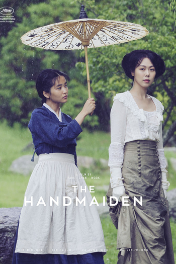  de Filme A Criada (2016)