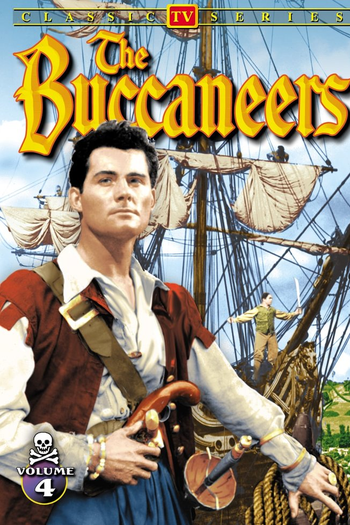  de Série The Buccaneers (1956)
