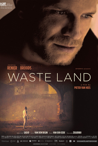 Poster 1 de Filme Waste Land (2014)