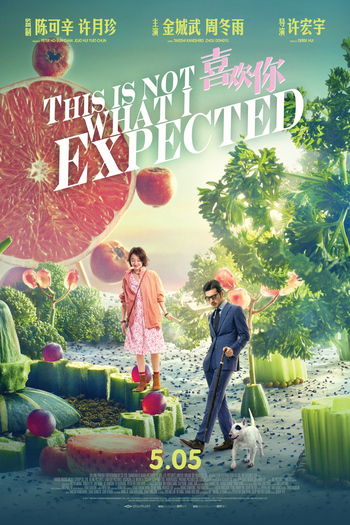  de Filme Isto Não é o Que Eu Esperava (2017)