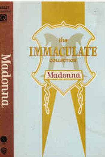  de Filme Madonna: The Immaculate Collection (1990)