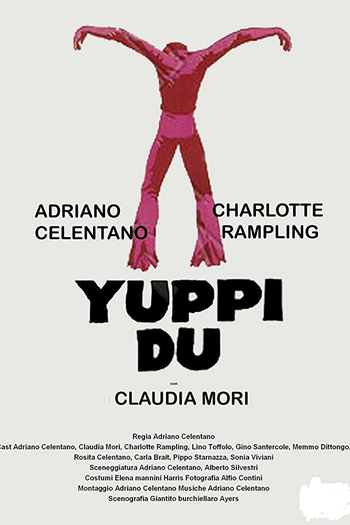 Poster de Filme Yuppi Du (1975)