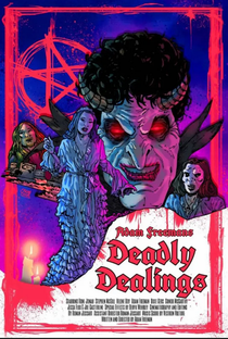Deadly Dealings - Poster / Capa / Cartaz - Oficial 1