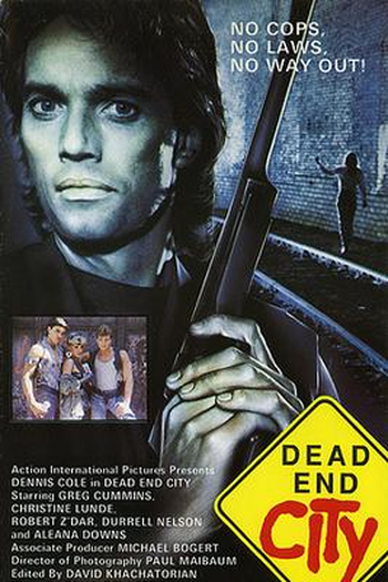  de Filme Escória Assassina (1988)