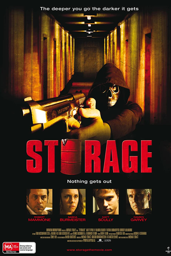  de Filme Armazém (2009)