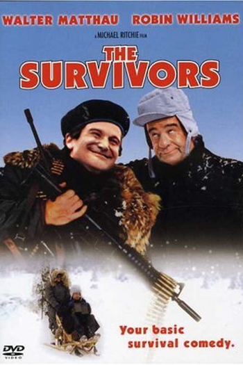  de Filme O Negócio é Sobreviver (1983)