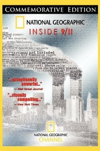 Poster de Série Inside 9/11 (2005)