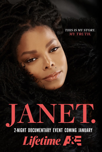 Janet. - Poster / Capa / Cartaz - Oficial 1