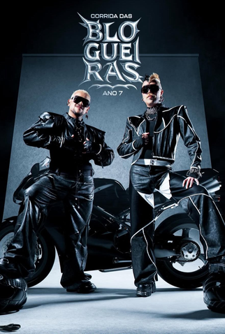 Poster 9 de Série Corrida das Blogueiras (7ª Temporada) (2025)