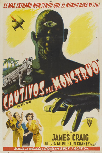  de Filme A Maldição do Monstro (1957)