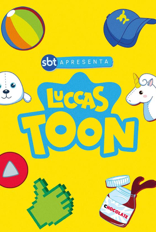 Poster 1 de Série Lucas Toon (2014)
