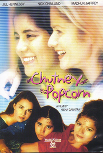 Chutney Popcorn - Poster / Capa / Cartaz - Oficial 1