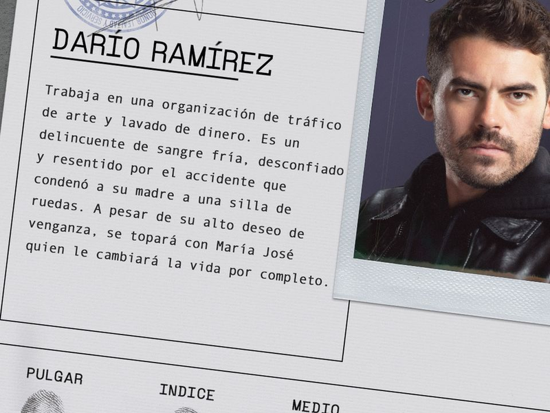 Foto 7 de Imperio De Mentiras