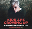 Kids Are Growing Up: A Story About A Kid Named Laroi