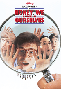 Querida, Encolhi a Gente (Honey, We Shrunk Ourselves)