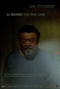 Ai Weiwei: O Caso Falso - Poster / Capa / Cartaz - Oficial 3