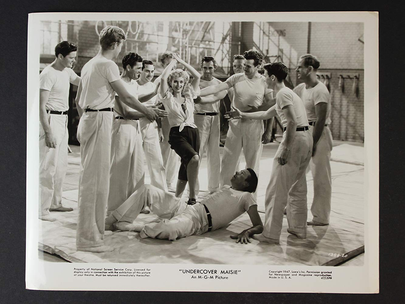 Foto 8 de A Loura Detetive