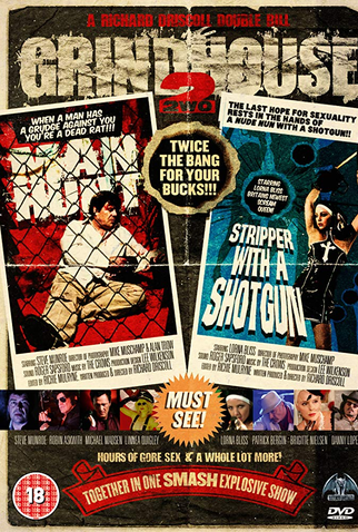 Poster 1 de Filme GrindHouse 2wo (2016)